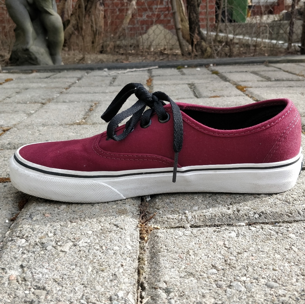 Vans authentic shoes port royal /white (bu… - Picture 8 of 13